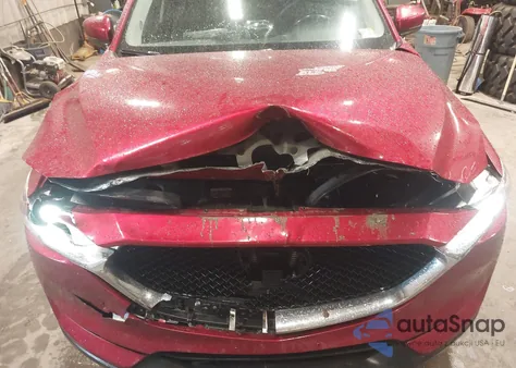 2017 Mazda Cx-5 Touring z USA, uszkodzony, nr VIN JM3KFBCL0H0198252